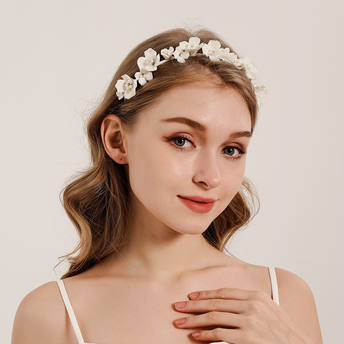 Wedding Arch Flower - Обруч для волос Efily Bride с