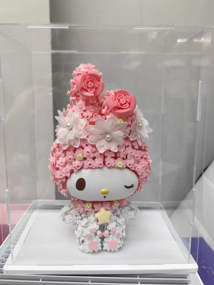 Good Floral & Wedding Decor Supply - Набор конструкторов «Цветочный сад» в тематике