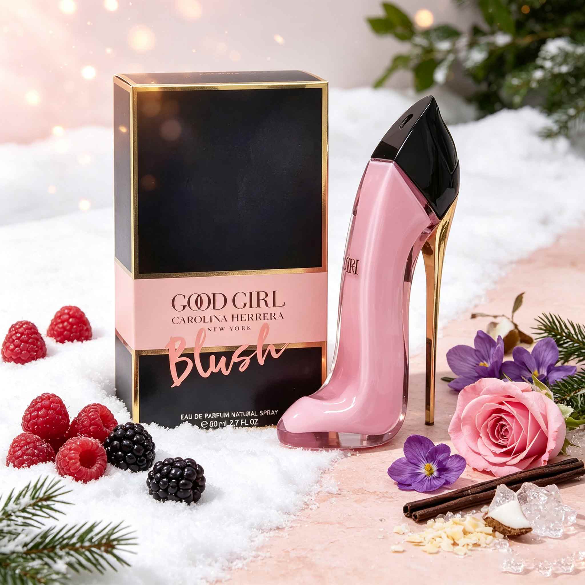 Carolina Herrera Good Girl Blu – обзор и цена Good Floral & Wedding Decor Supply