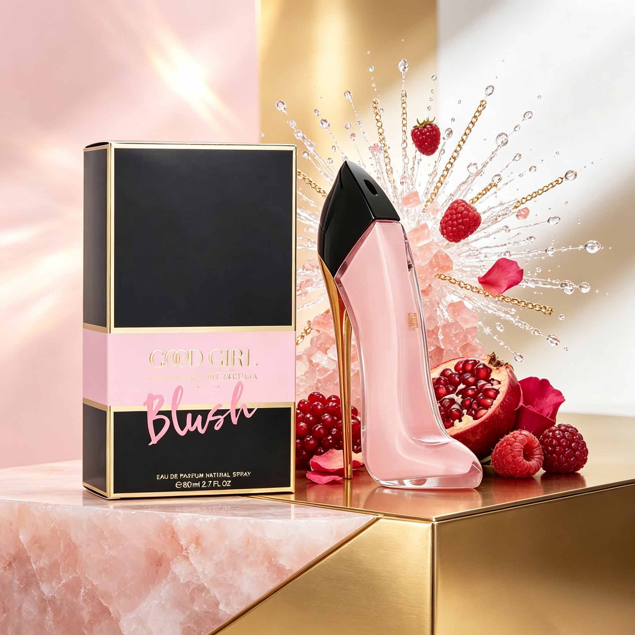 Carolina Herrera Good Girl Blu – обзор и цена Good Floral & Wedding Decor Supply