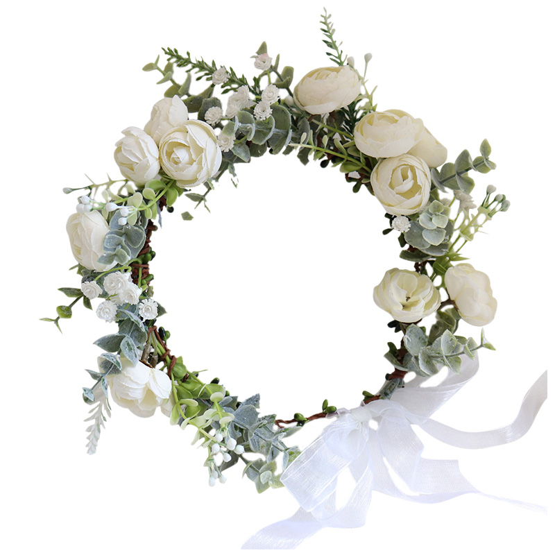 Женский цветочный венок, венок – обзор и цена Wedding Arch Flower