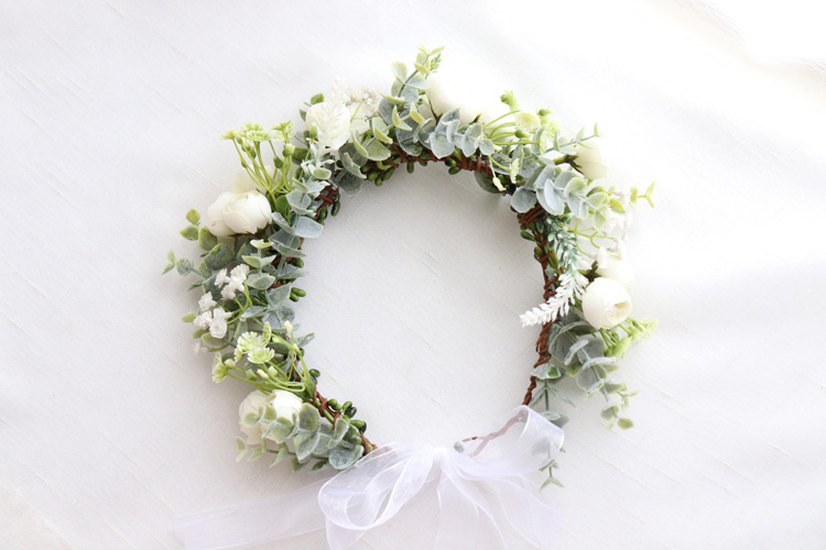 Женский цветочный венок, венок – обзор и цена Wedding Arch Flower