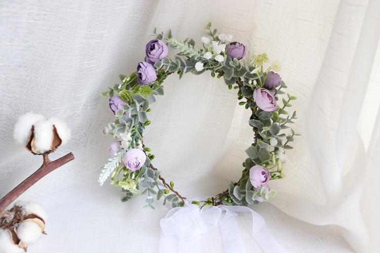 Женский цветочный венок, венок – обзор и цена Wedding Arch Flower
