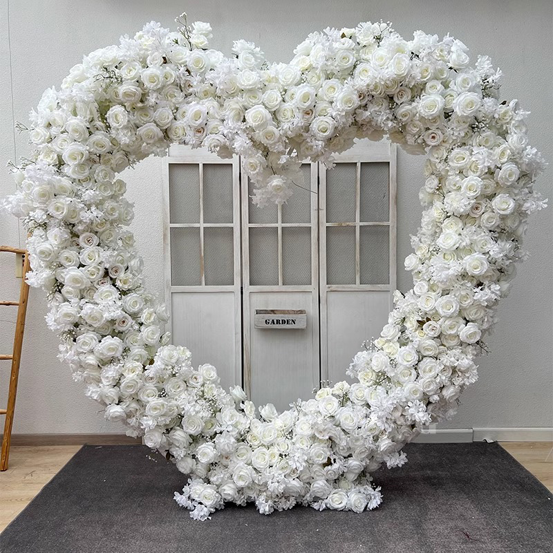 200 см оптовая продажа искусст – обзор и цена Wedding Arch Flower