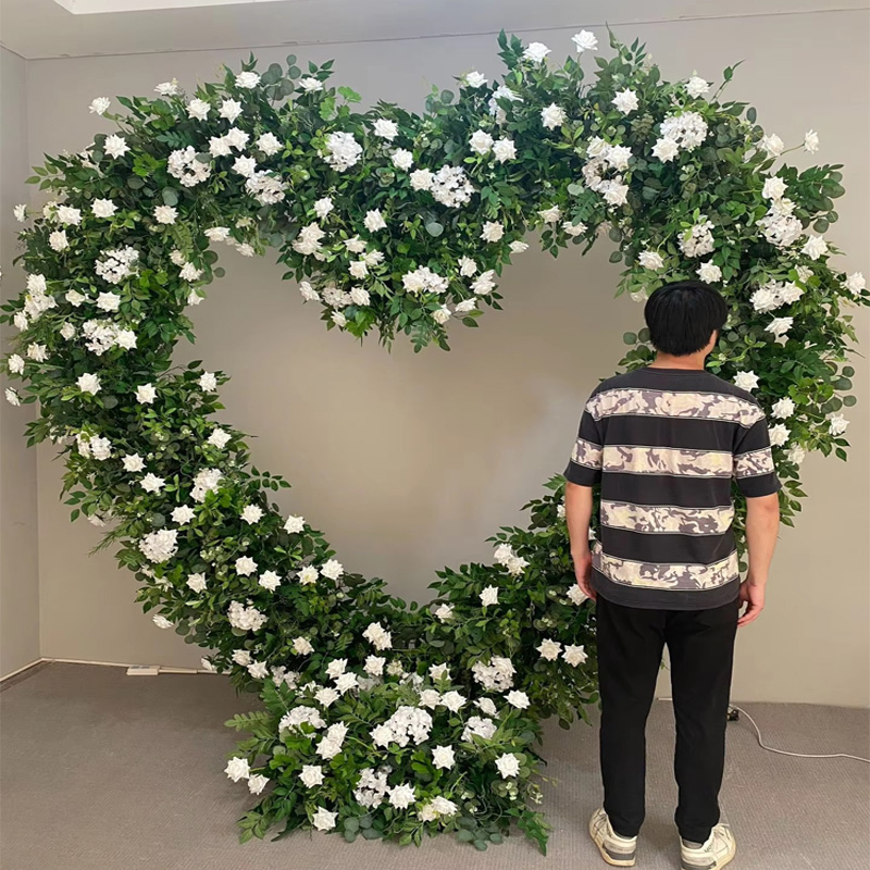 200 см оптовая продажа искусст – обзор и цена Wedding Arch Flower