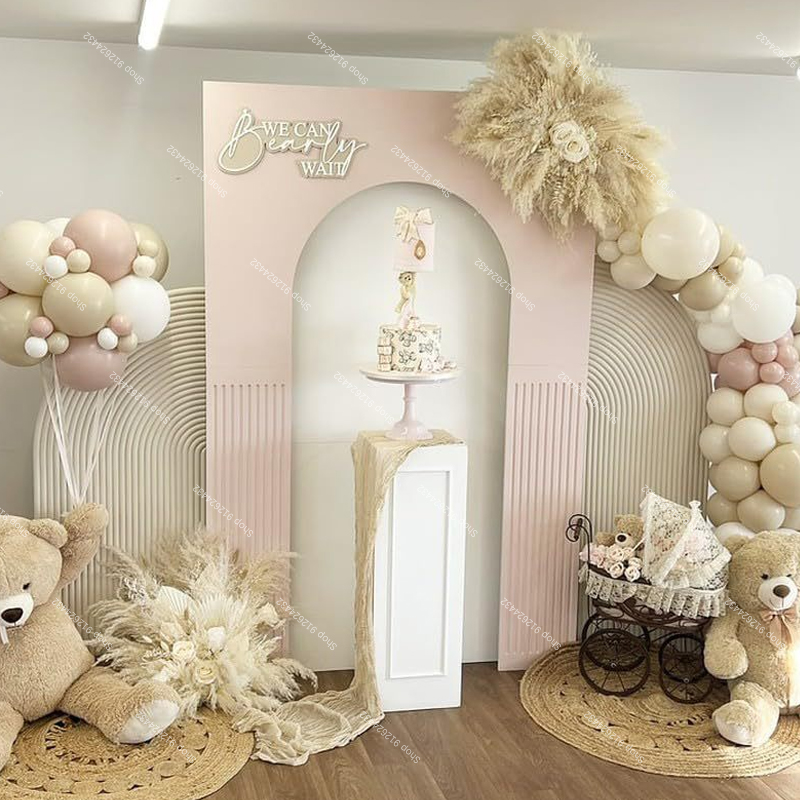 Пампасная трава, искусственная – обзор и цена Wedding Arch Flower