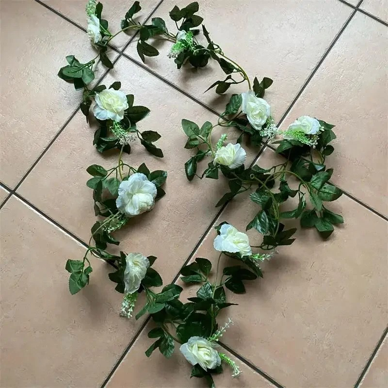 1 шт. 2,2 м искусственный белы – обзор и цена Wedding Arch Flower