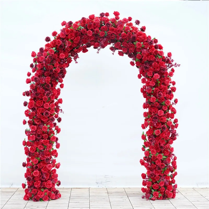 Металлическая арка Angela Flow – обзор и цена Wedding Arch Flower