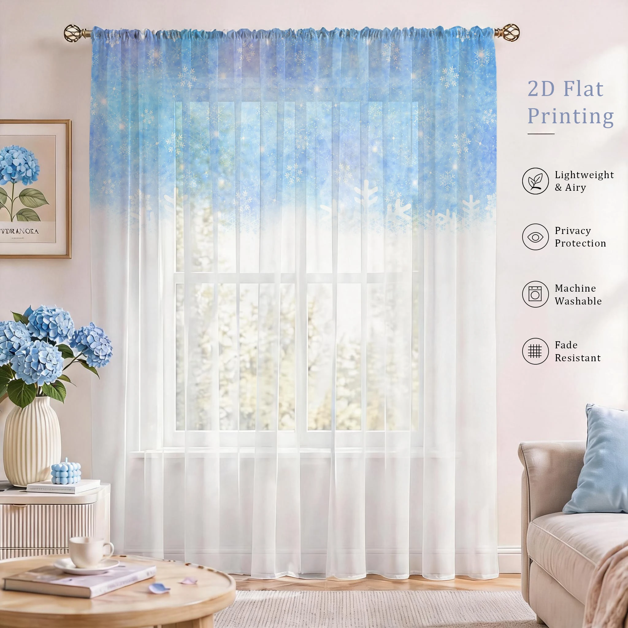 Прозрачная штора с цветочным г – обзор и цена Good Floral & Wedding Decor Supply